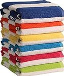 QUBA LINEN - 100% Cotton Bath Towel