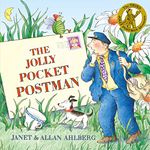 The Jolly Pocket Postman: The interactive pocket-sized adventure