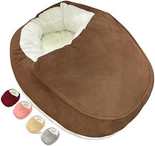 Wremedies for easier living Non Electric feet Warmers for Women Big Slippers Foot Warmers for Men and Women, Natural Heated Foot Muff, Non USB Foot Warmer for Adults Warm Feet Relief