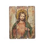 Sacred Heart Religious Wall Art