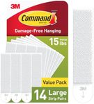 Command Large Picture Hanging Strip