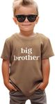 SANIXJOO Big Brother Shirt for Todd