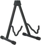 Rok-It Compact and Universal A-Frame Stand for Acoustic, Electric, or Bass Guitars; (RI-GTRAU)