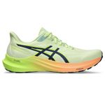 ASICS Men's GT-2000 12 Running Shoe, Cool Matcha/Blue Expanse, 10.5 UK