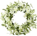 WreathDream 18'' Winter Spring Wrea