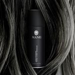 Mane Hair Thickener Direct from the Manufacturer for hair loss and thinning hair Jet Black