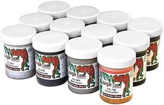 Mayco Jungle Gems Crystal Glaze Set