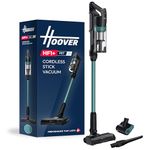 Hoover HF1 Plus Pet Cordless Stick Vacuum Cleaner with Anti Hair Wrap, Turbo Suction Mode, Up to 45min Runtime, with Motorised Pet Tool, Multi-Floor Nozzle and Crevice Tool [HF1P10P]