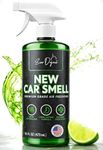 New Car Smell Spray (16oz), Made in USA | Long Lasting Car Air Fresheners Eliminates Odor - Air Fresheners for Cars, Trucks, & Other Automotive Vehicles – Fresh Scent Air Freshener Spray by Evo Dyne