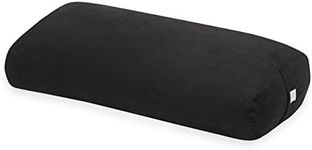 Gaiam Yoga Bolster Long Meditation 