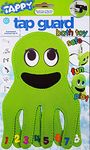 Tappy Tap Guard, Tap Protector, Bathroom Accessories, Bath Toys, Protective Cover - Octopus Design