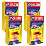 Jallad Spot Gel Sunshine Super Power Formula Pest Control Anti Cockroach Gel 40G, Pack Of 4