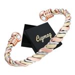 Copper Bracelet For Women Tennis Elbow