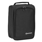 TaylorMade Performance Golf Shoe Bag - Black - New 2023, Black