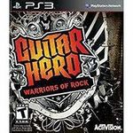Guitar Hero: Warriors of Rock Stand