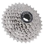 LANXUANR 9 Speed Mountain Bicycle Cassette Fit for MTB Bike, Road Bicycle，Super Light (11-25T)