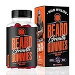 Wild Willies Beard Growth Gummies S
