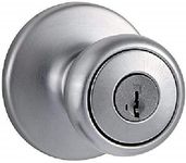 Kwikset Tylo Entry Door Knob with L