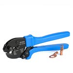 iCrimp AP-50BI Battery Cable Ring Terminal Crimper for 8, 6, 4, 2AWG Copper Cable Lugs