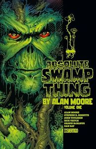 Absolute Swamp Thing by Alan Moore Vol. 1