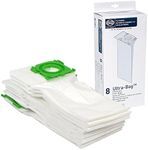 Sebo Genuine X1 X2 X3 X4 X5 Extra Pet XP2 XP3 5093ER Vacuum Cleaner Dust Bags