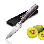 PAUDIN Paring Knife 3.5 Inch, Small