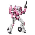 Transformers Toys Studio Series 85 Deluxe Class Transformers: Bumblebee Arcee Action Figure - Ages 8 and Up, 4.5-inch