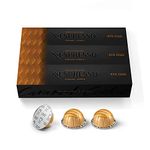 Nespresso Capsules VertuoLine, Caramelizio / Caramel Cookie, Medium Roast Coffee, 30 Count Coffee Pods, Brews 7.8oz