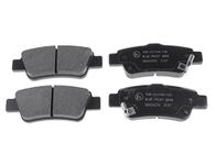 Blue Print ADH24276 Brake Pad Set, pack of four