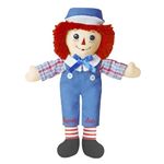 Aurora Raggedy Andy Classic Doll 12"