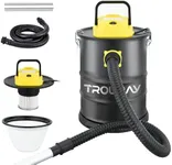 TROURAY Ash Vacuum Cleaner,2.6 Gall