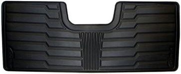 LUND 383001-B Catch-It Vinyl Black Rear Seat Floor Mat