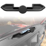 Utiiy Magnetic Phone Mount Holder Fit for 2021-2023 Jeep Wrangler JL JLU 4XE Car Dashboard Multi-Mount Phone Holder Dash Tray for 2023 Jeep JL 4XE Accessories(2021-2023 4XE, Not for Gladiator/4X4)