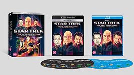 Star Trek: The Next Generation Movie Boxset 4K UHD