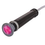 Hayward LACUS11100 ColorLogic 320 1.5-Inch LED Pool and Spa Light, 12-Volt, 100-Foot Cord