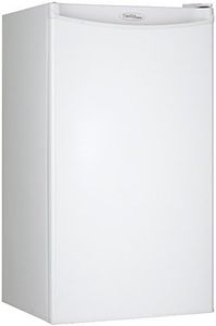 Danby Designer-3.2 Cubic Feet Compact Refrigerator, White