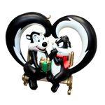 Hallmark 2011 - Love Is in Zee Air - Looney Tunes - Pepe Le Pew