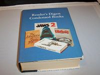 READER'S DIGEST CONDENSED BOOKS VOLUME 2, 1978 , JAWS 2, THE EDUCATION OF LITTLE TREE, THE PRACTICE , EXCELLENCY