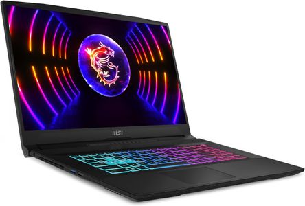 MSI Katana 17 FHD Gaming Laptop – 17.3" Display, High Performance