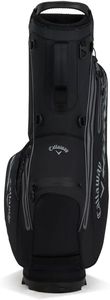 Callaway Chev Dry Stand Golf Bag – Charcoal Yellow