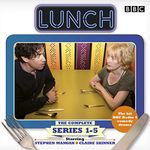 Lunch: The Complete Series 1-5: The Hit BBC Radio 4 Comedy Drama