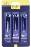 VANDOREN Reeds Clarinet Bb 1.5 Traditional (3 Pack)