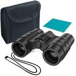 Binoculars for Kids Toys Gifts for Age 3, 4, 5, 6, 7, 8, 9, 10+ Years Old Boys Girls Kids Telescope Outdoor Toys for Sports and Outside Play, Bird Watching, Birthday Presents