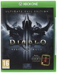 Blizzard Diablo III: Reaper of Souls - Ultimate Evil Edition, Xbox One - video games (Xbox One, Xbox One, Physical media, Action, Blizzard Entertainment)