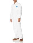 Trimaco Painter's Tyvek HD Heavy-Duty Coveralls, White, Large,14122