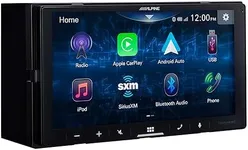 Alpine iLX-W670 Digital Multimedia 