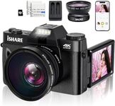 ISHARE Digital Camera for Photograp