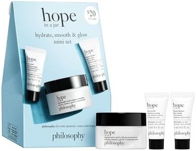 philosophy hope 3 piece skincare set 0.5 Oz. + 0.1 Oz. + 0.1 Oz.