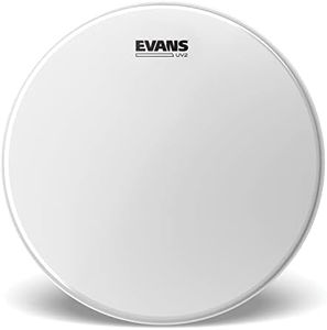 Evans Drum Heads - UV2 Coated Tom Drumhead, 14 Inch