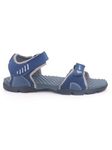 Sparx mens SS 103 | Latest, Daily Use, Stylish Floaters | Blue Sport Sandal - 9 UK (SS 103)